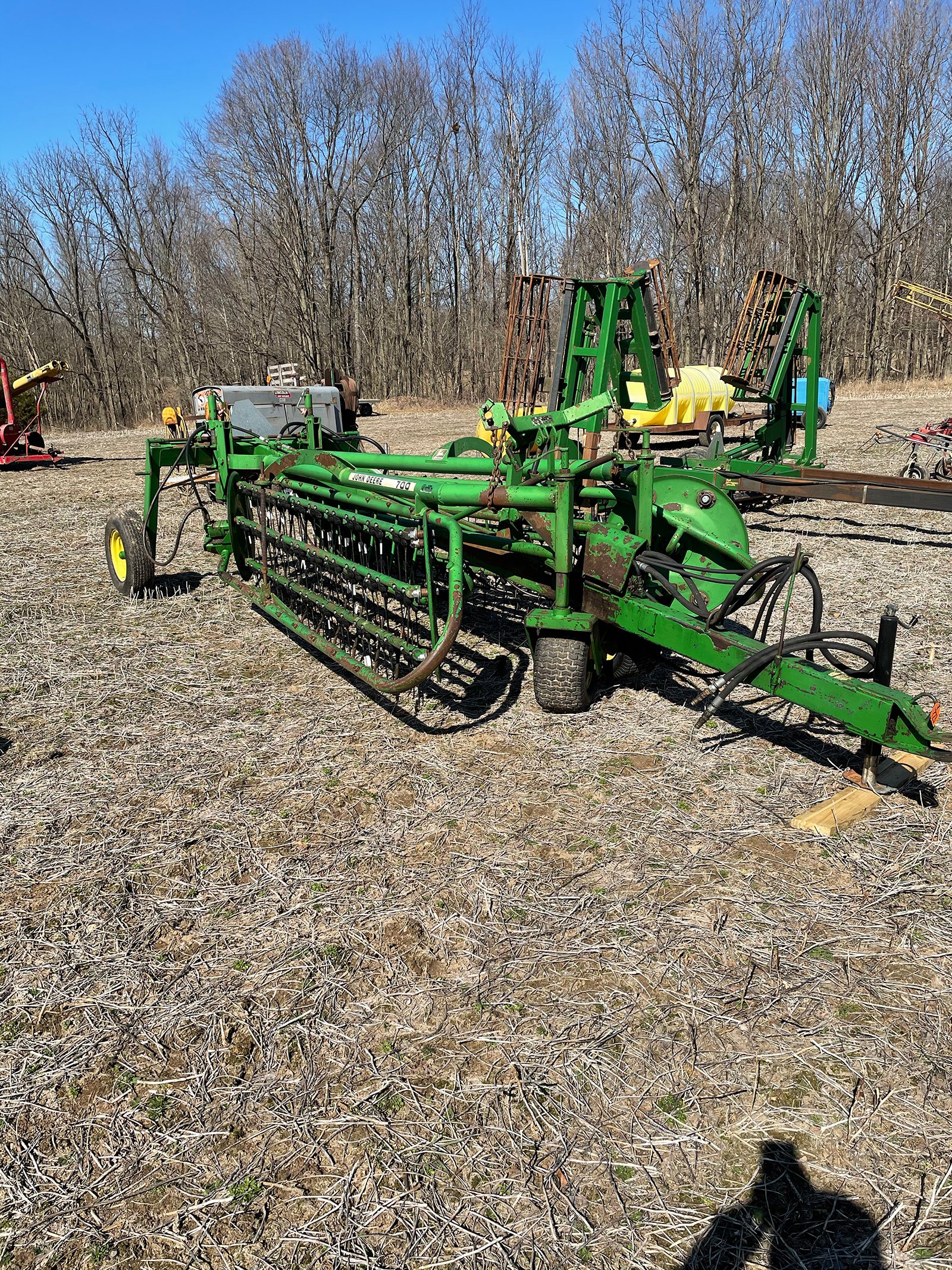 Property photo 21 - VIRTUAL EQUIPMENT AUCTION IN VAN BUREN COUNTY, MICHIGAN