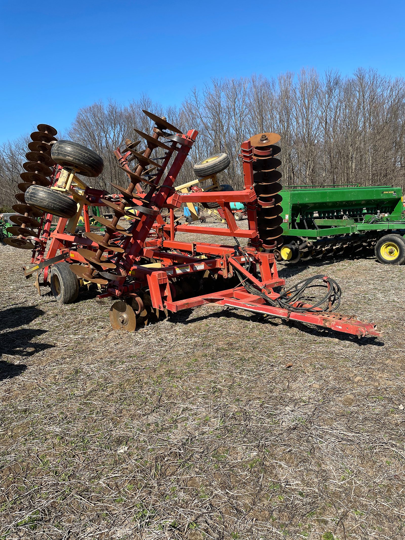 Property photo 19 - VIRTUAL EQUIPMENT AUCTION IN VAN BUREN COUNTY, MICHIGAN