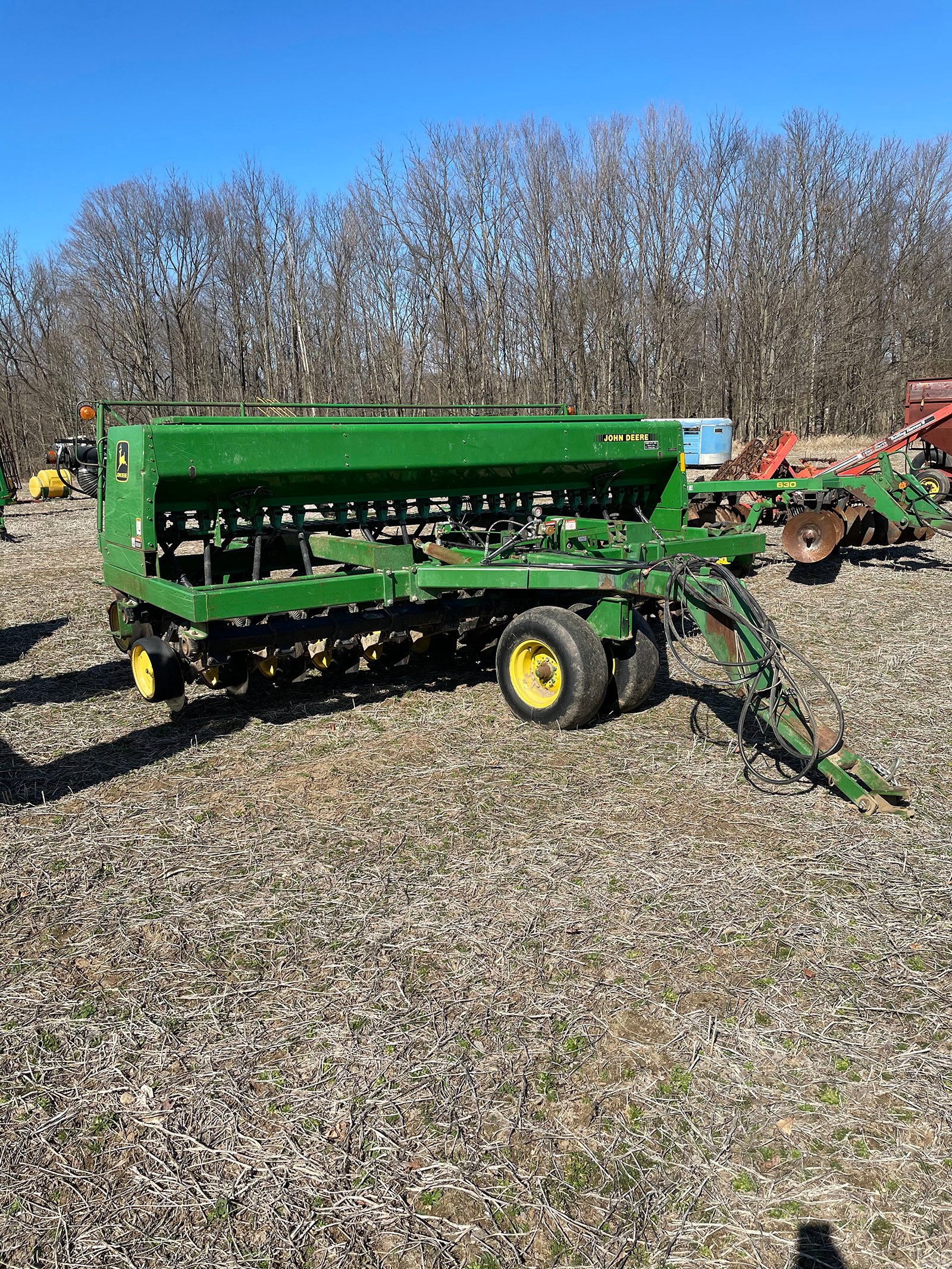 Property photo 18 - VIRTUAL EQUIPMENT AUCTION IN VAN BUREN COUNTY, MICHIGAN