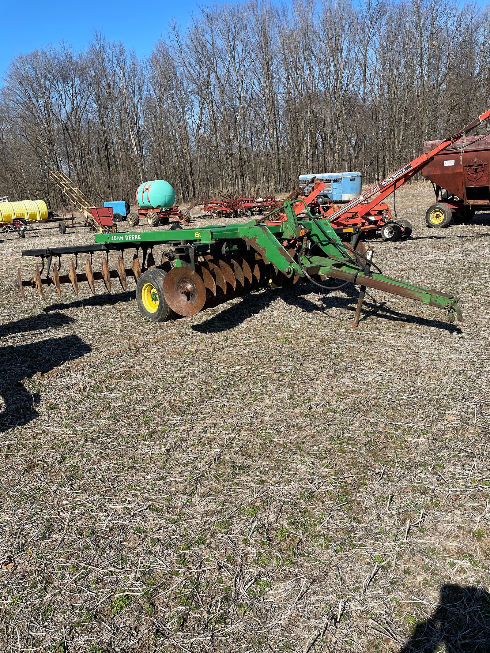 Property photo 5 - VIRTUAL EQUIPMENT AUCTION IN VAN BUREN COUNTY, MICHIGAN