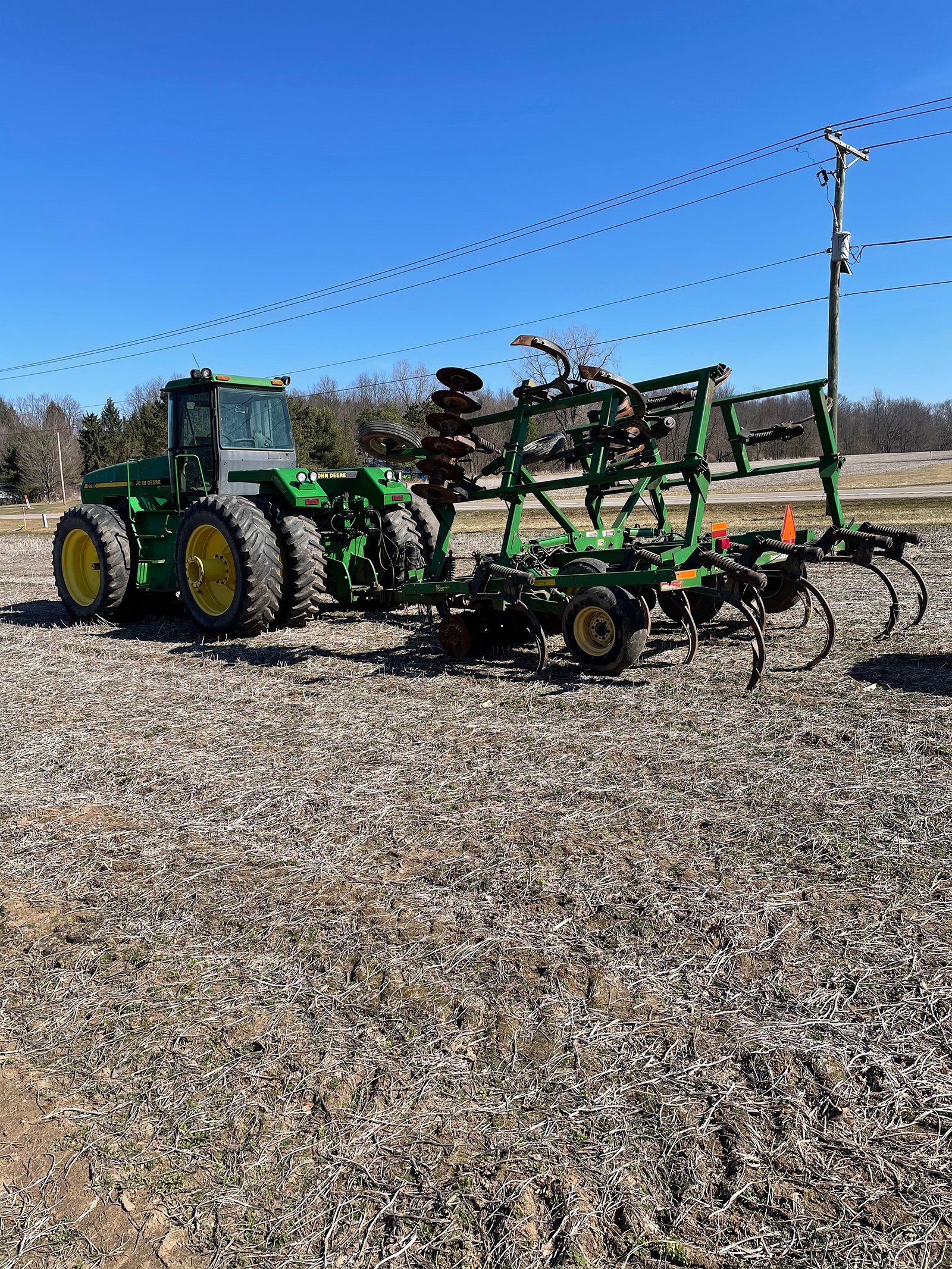 Property photo 16 - VIRTUAL EQUIPMENT AUCTION IN VAN BUREN COUNTY, MICHIGAN
