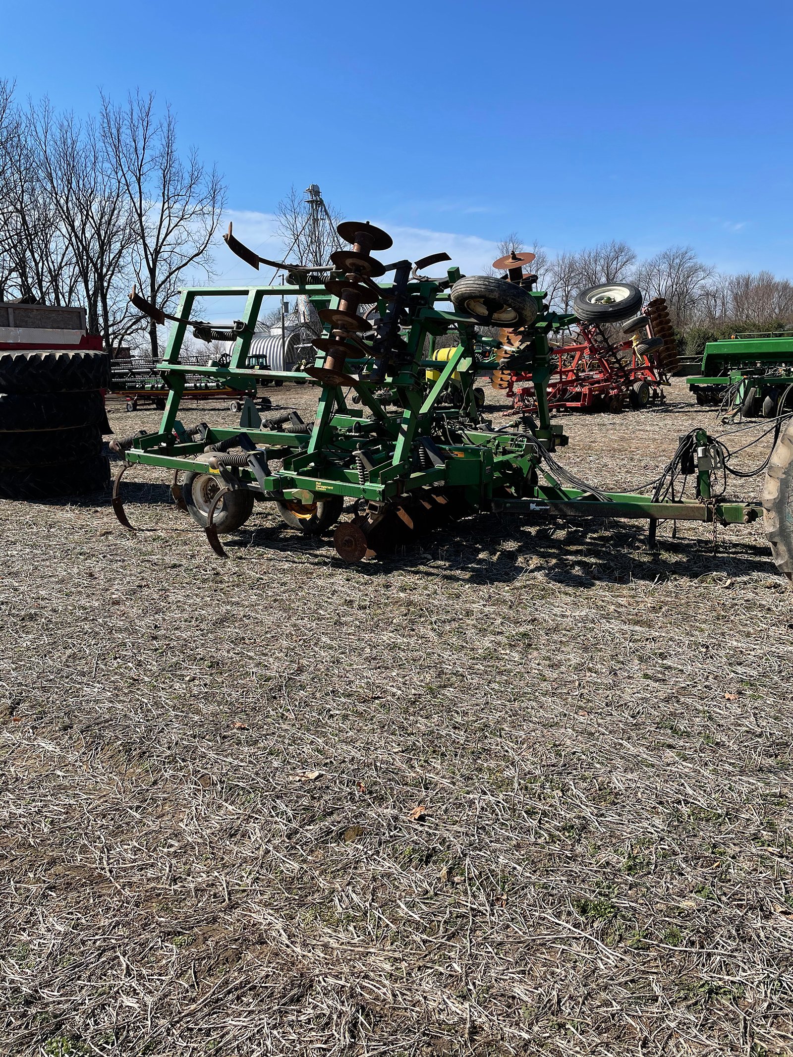 Property photo 15 - VIRTUAL EQUIPMENT AUCTION IN VAN BUREN COUNTY, MICHIGAN