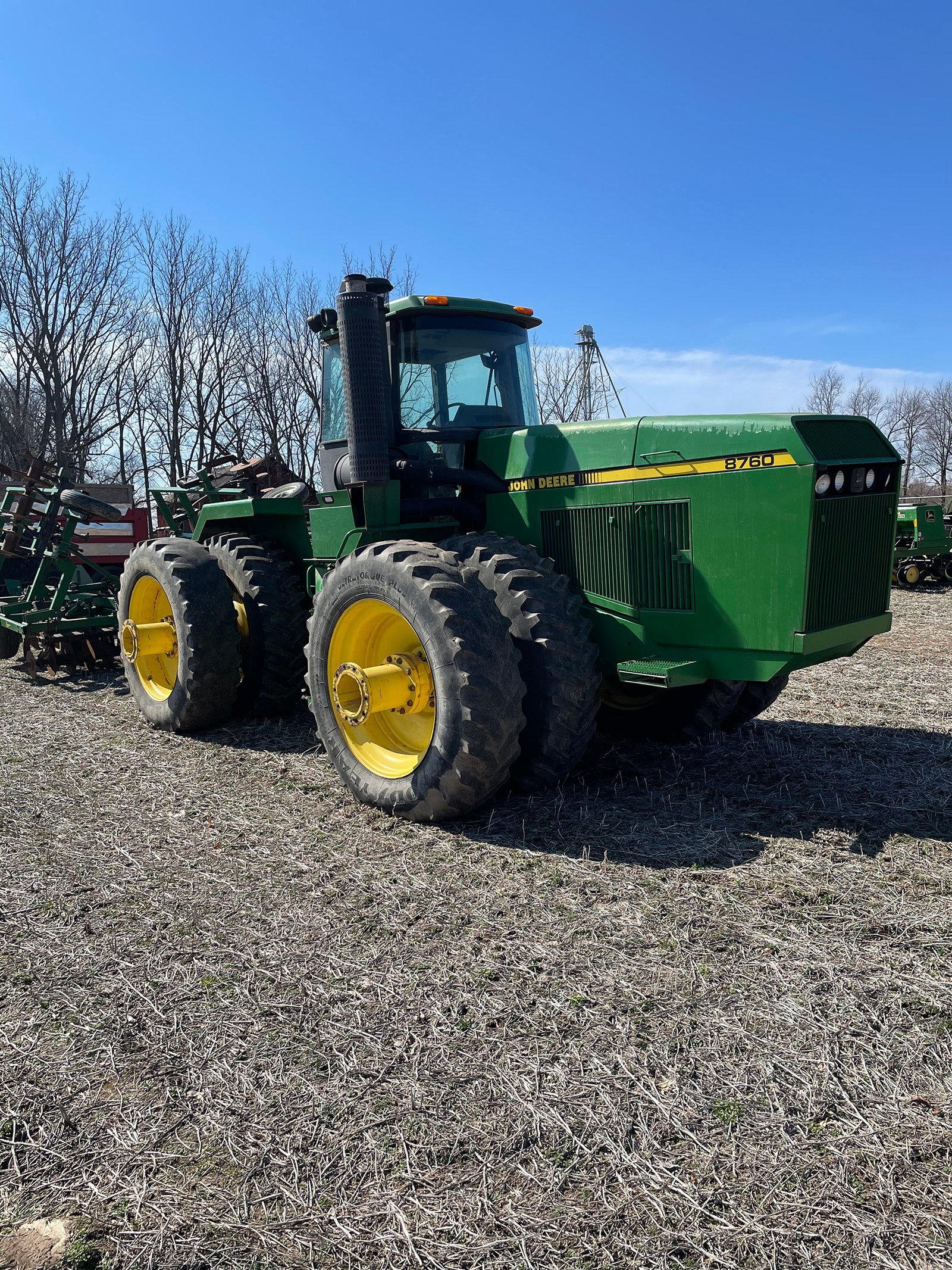 Property photo 14 - VIRTUAL EQUIPMENT AUCTION IN VAN BUREN COUNTY, MICHIGAN