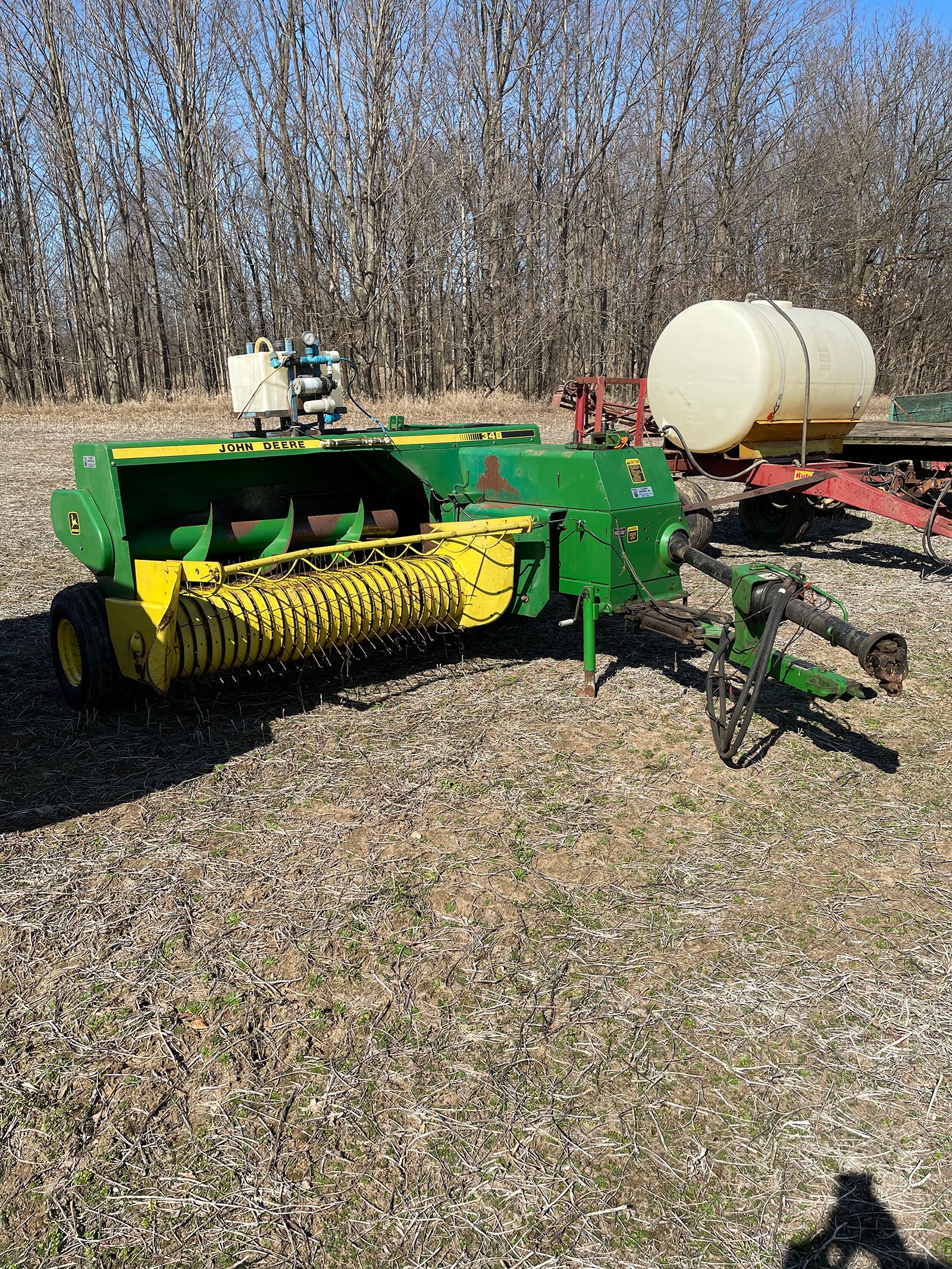 Property photo 13 - VIRTUAL EQUIPMENT AUCTION IN VAN BUREN COUNTY, MICHIGAN