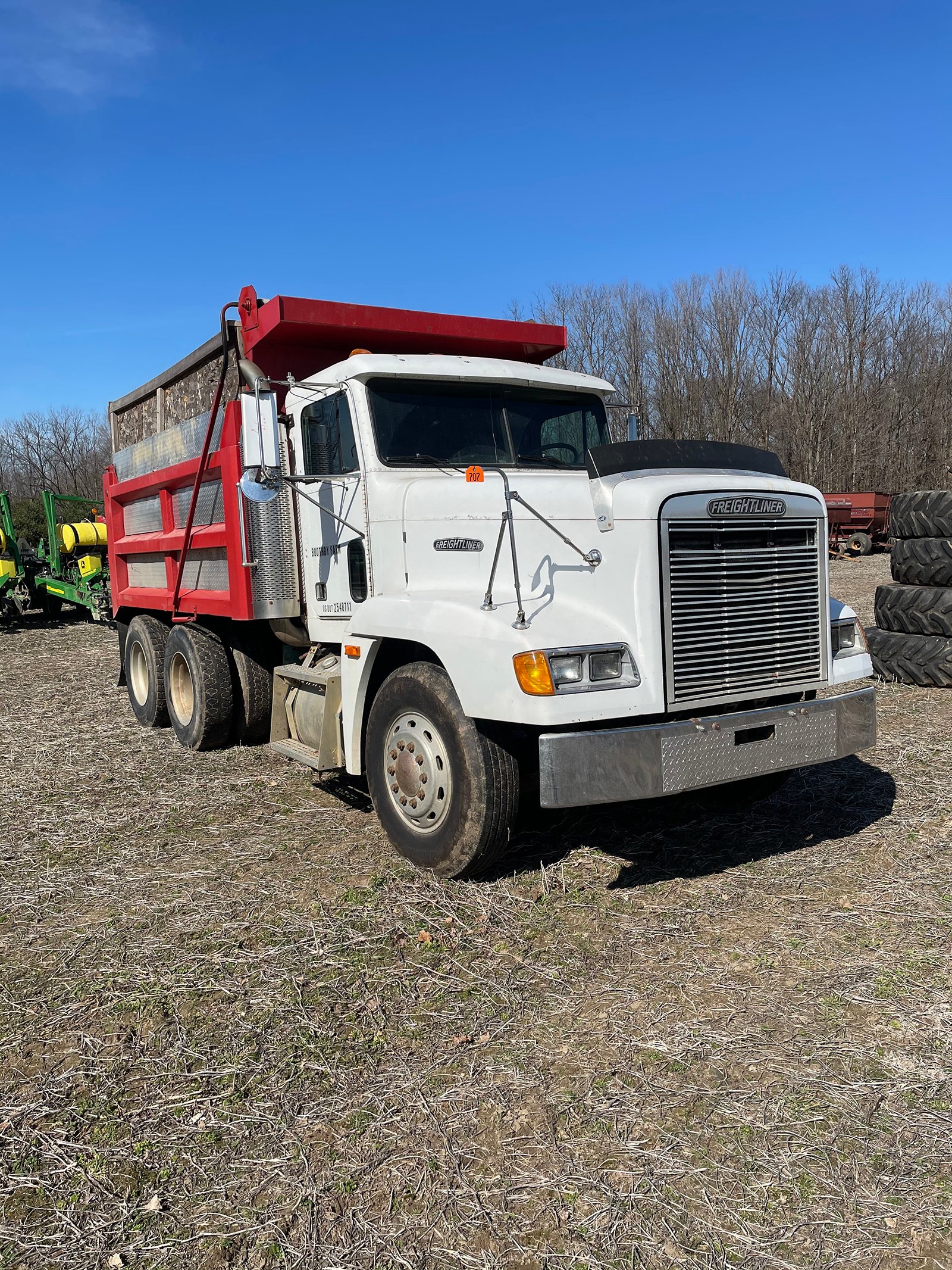 Property photo 12 - VIRTUAL EQUIPMENT AUCTION IN VAN BUREN COUNTY, MICHIGAN