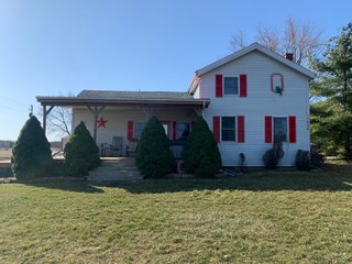 Property photo 2 - REAL ESTATE AUCTION - 64+/- ACRES OFFERED IN 5 TRACTS OR COMBINATIONS IN ALLEN COUNTY, INDIANA