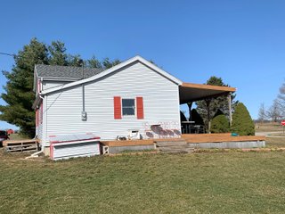 Property photo 4 - REAL ESTATE AUCTION - 64+/- ACRES OFFERED IN 5 TRACTS OR COMBINATIONS IN ALLEN COUNTY, INDIANA