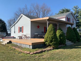 Property photo 1 - REAL ESTATE AUCTION - 64+/- ACRES OFFERED IN 5 TRACTS OR COMBINATIONS IN ALLEN COUNTY, INDIANA