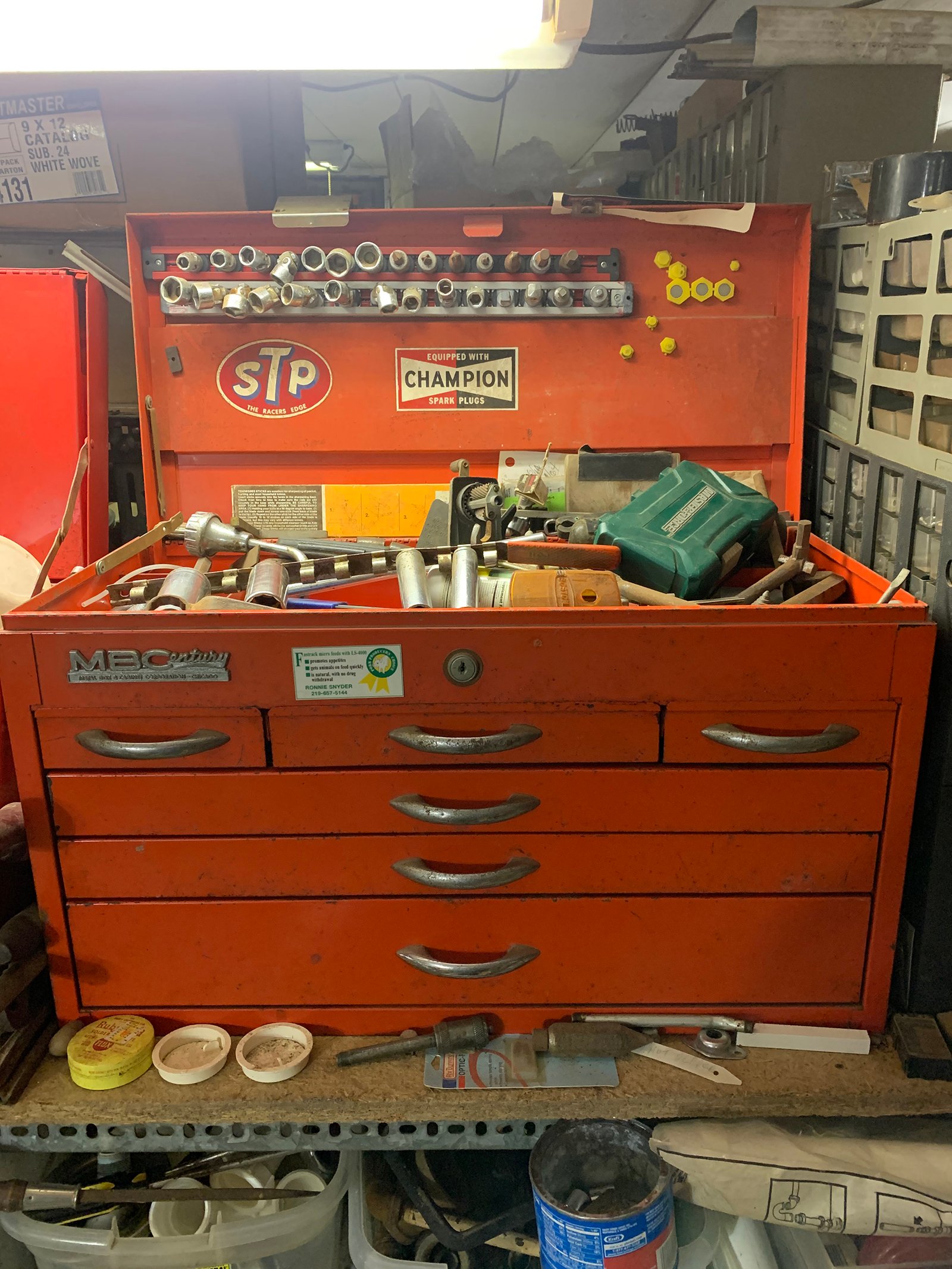 Property photo 105 - PERSONAL PROPERTY AUCTION IN ALLEN COUNTY, INDIANA