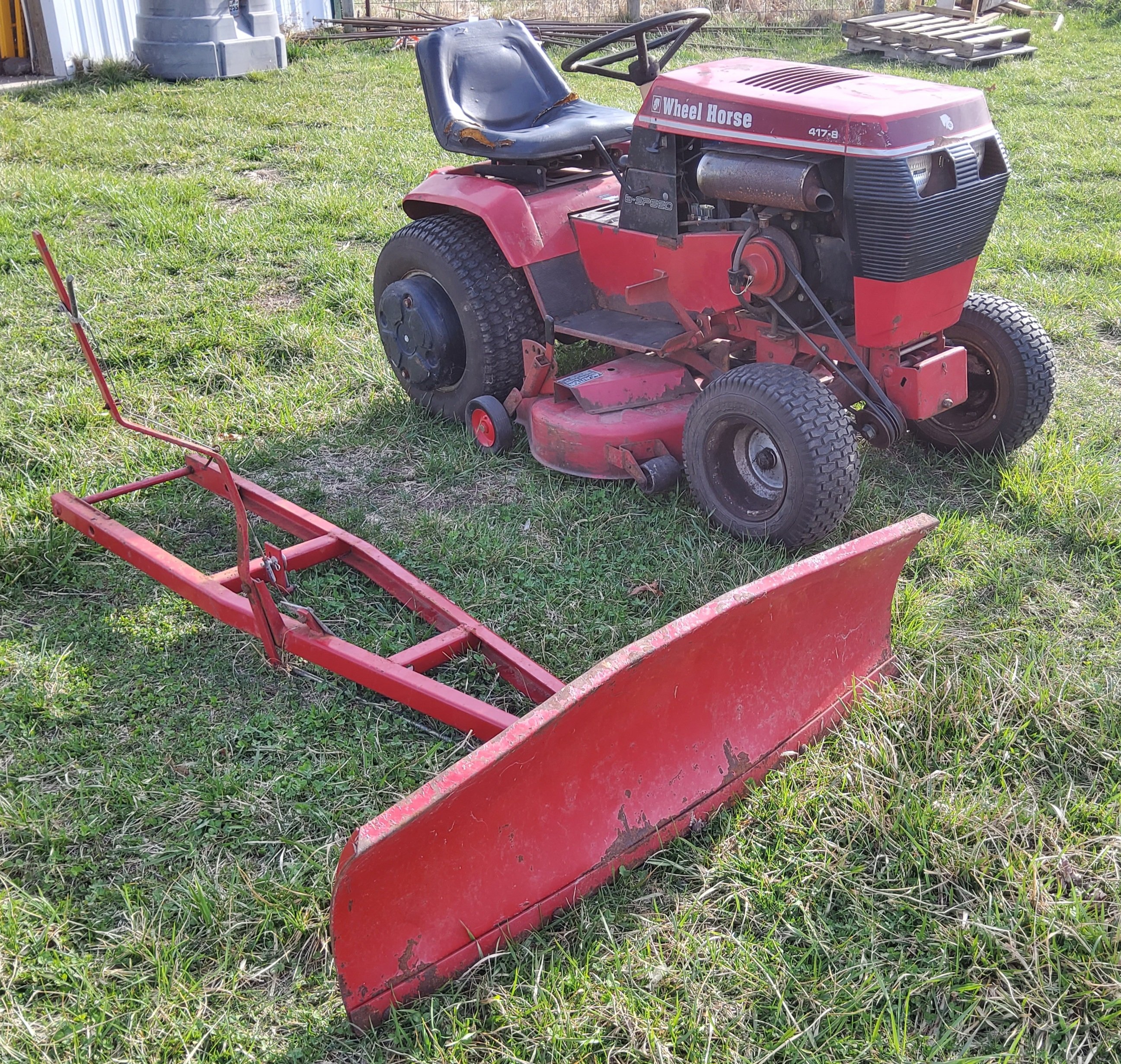 Property photo 9 - TIMED ONLINE ONLY PERSONAL PROPERTY AUCTION IN PULASKI COUNTY, INDIANA