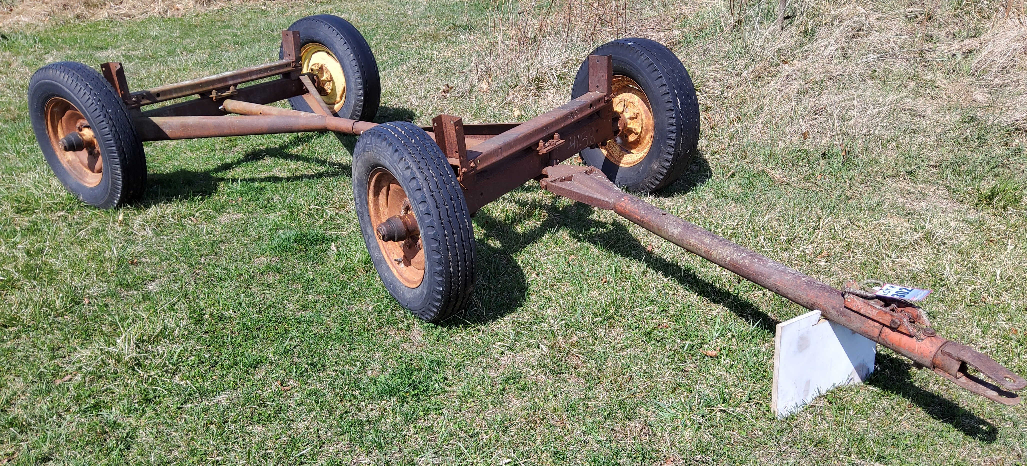 Property photo 12 - TIMED ONLINE ONLY PERSONAL PROPERTY AUCTION IN PULASKI COUNTY, INDIANA