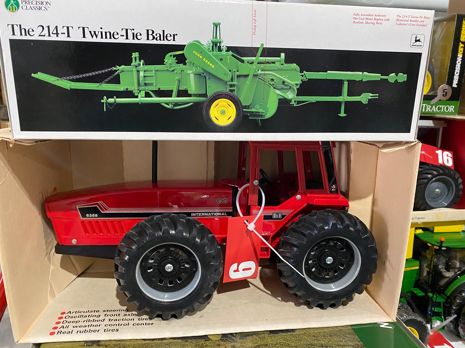 Property photo 3 - TIMED ONLINE ONLY - TOY AUCTION IN LAGRANGE COUNTY, INDIANA