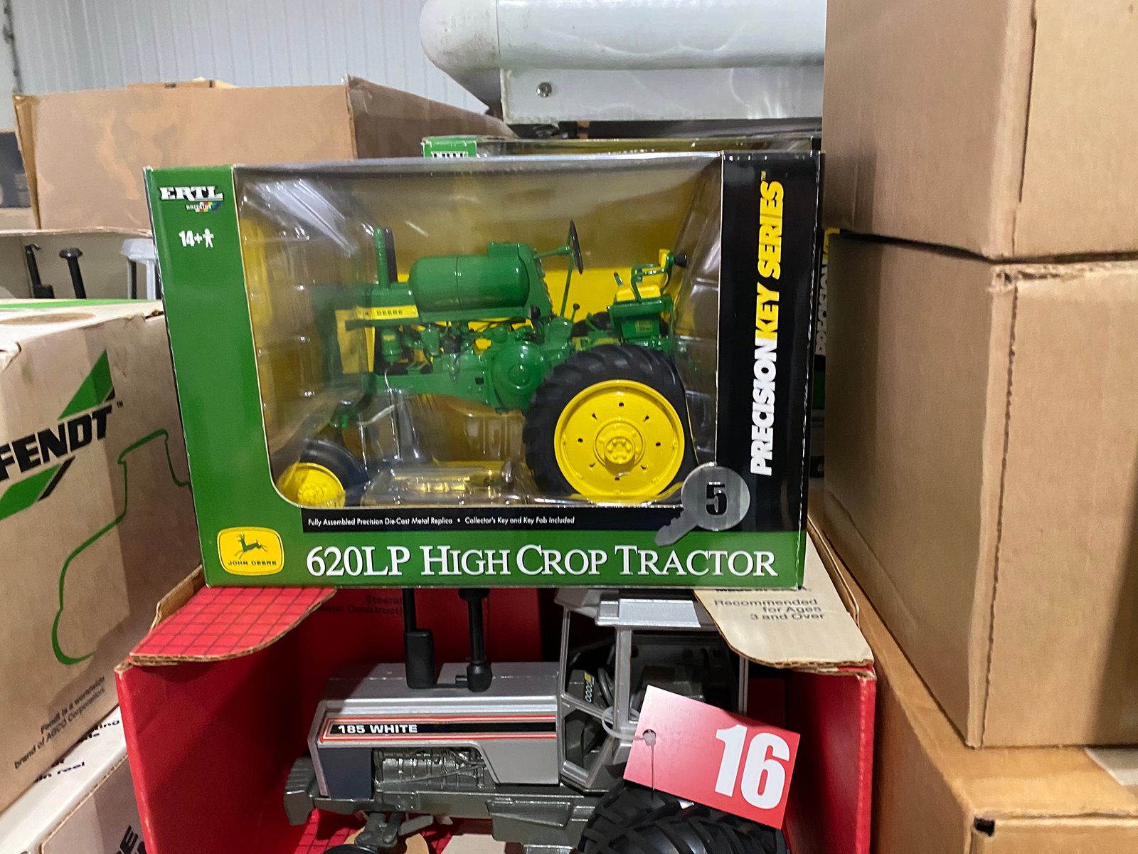 Property photo 2 - TIMED ONLINE ONLY - TOY AUCTION IN LAGRANGE COUNTY, INDIANA