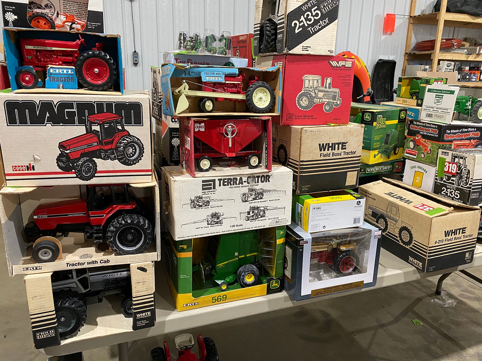 Property photo 5 - TIMED ONLINE ONLY - TOY AUCTION IN LAGRANGE COUNTY, INDIANA
