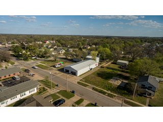 Property photo 1 - COMMERCIAL BUILDING & FULL LINE OF SIGN TOOLS & EQUIPMENT AUCTION IN STILLWATER, OKLAHOMA