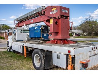 Property photo 30 - COMMERCIAL BUILDING & FULL LINE OF SIGN TOOLS & EQUIPMENT AUCTION IN STILLWATER, OKLAHOMA