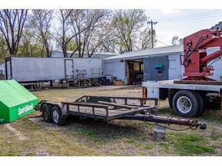 Property photo 33 - COMMERCIAL BUILDING & FULL LINE OF SIGN TOOLS & EQUIPMENT AUCTION IN STILLWATER, OKLAHOMA