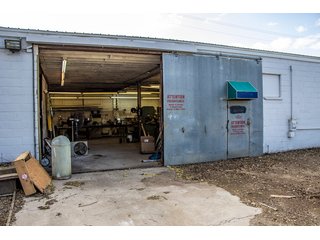 Property photo 9 - COMMERCIAL BUILDING & FULL LINE OF SIGN TOOLS & EQUIPMENT AUCTION IN STILLWATER, OKLAHOMA