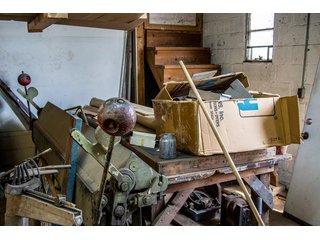 Property photo 35 - COMMERCIAL BUILDING & FULL LINE OF SIGN TOOLS & EQUIPMENT AUCTION IN STILLWATER, OKLAHOMA