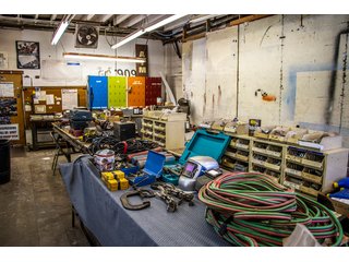 Property photo 38 - COMMERCIAL BUILDING & FULL LINE OF SIGN TOOLS & EQUIPMENT AUCTION IN STILLWATER, OKLAHOMA