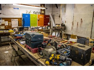 Property photo 39 - COMMERCIAL BUILDING & FULL LINE OF SIGN TOOLS & EQUIPMENT AUCTION IN STILLWATER, OKLAHOMA