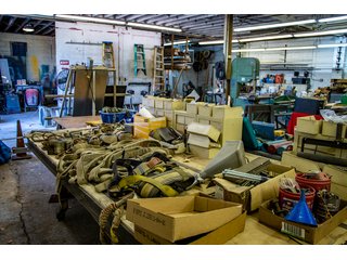 Property photo 40 - COMMERCIAL BUILDING & FULL LINE OF SIGN TOOLS & EQUIPMENT AUCTION IN STILLWATER, OKLAHOMA