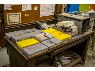 Property photo 42 - COMMERCIAL BUILDING & FULL LINE OF SIGN TOOLS & EQUIPMENT AUCTION IN STILLWATER, OKLAHOMA