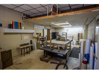 Property photo 13 - COMMERCIAL BUILDING & FULL LINE OF SIGN TOOLS & EQUIPMENT AUCTION IN STILLWATER, OKLAHOMA