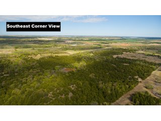 Southeast Corner View  - LAND AUCTION - 150+/- ACRES OFFERED IN 12 TRACTS IN PAYNE COUNTY, OKLAHOMA