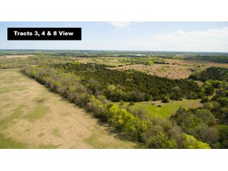 Tracts 3, 4, & 8 - LAND AUCTION - 150+/- ACRES OFFERED IN 12 TRACTS IN PAYNE COUNTY, OKLAHOMA