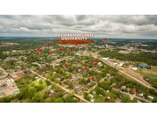Property photo 1 - REAL ESTATE AUCTION - 20 HOMES IN 17 TRACTS IN STILLWATER AND CUSHING, OKLAHOMA