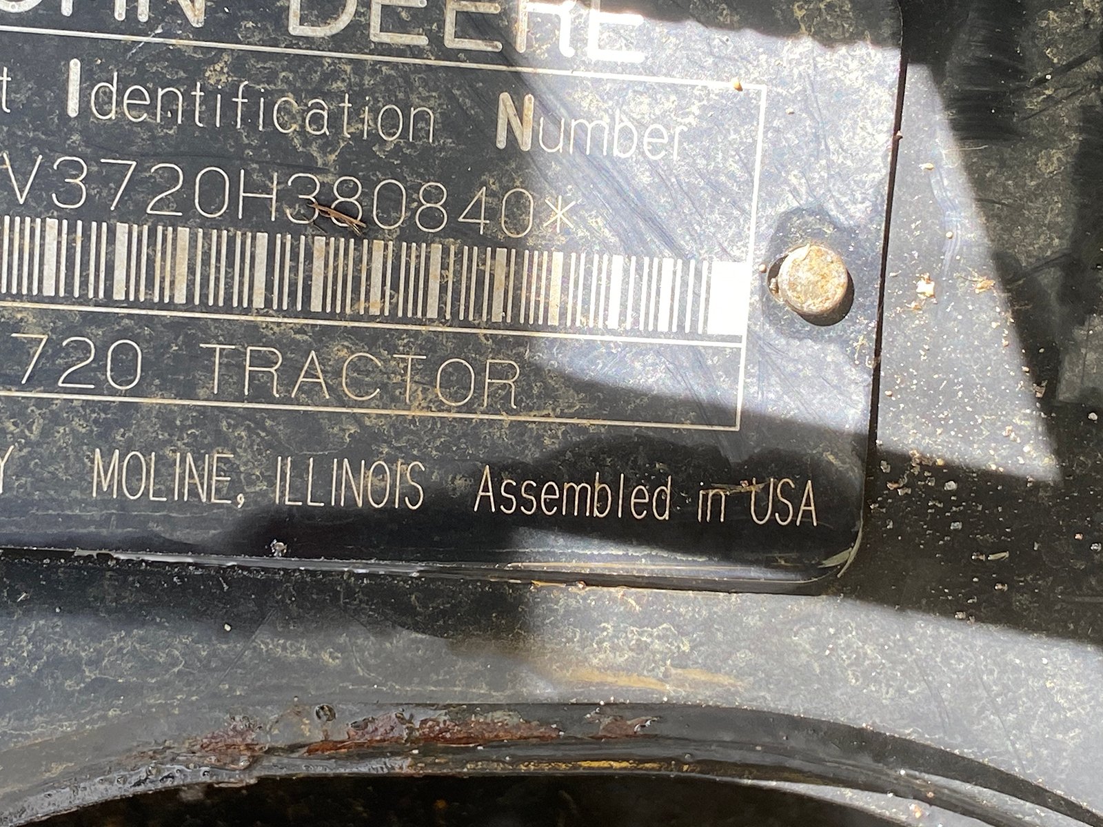 Property photo 1 - TIMED ONLINE ONLY - FARM EQUIPMENT AUCTION IN HILLSDALE COUNTY, MICHIGAN