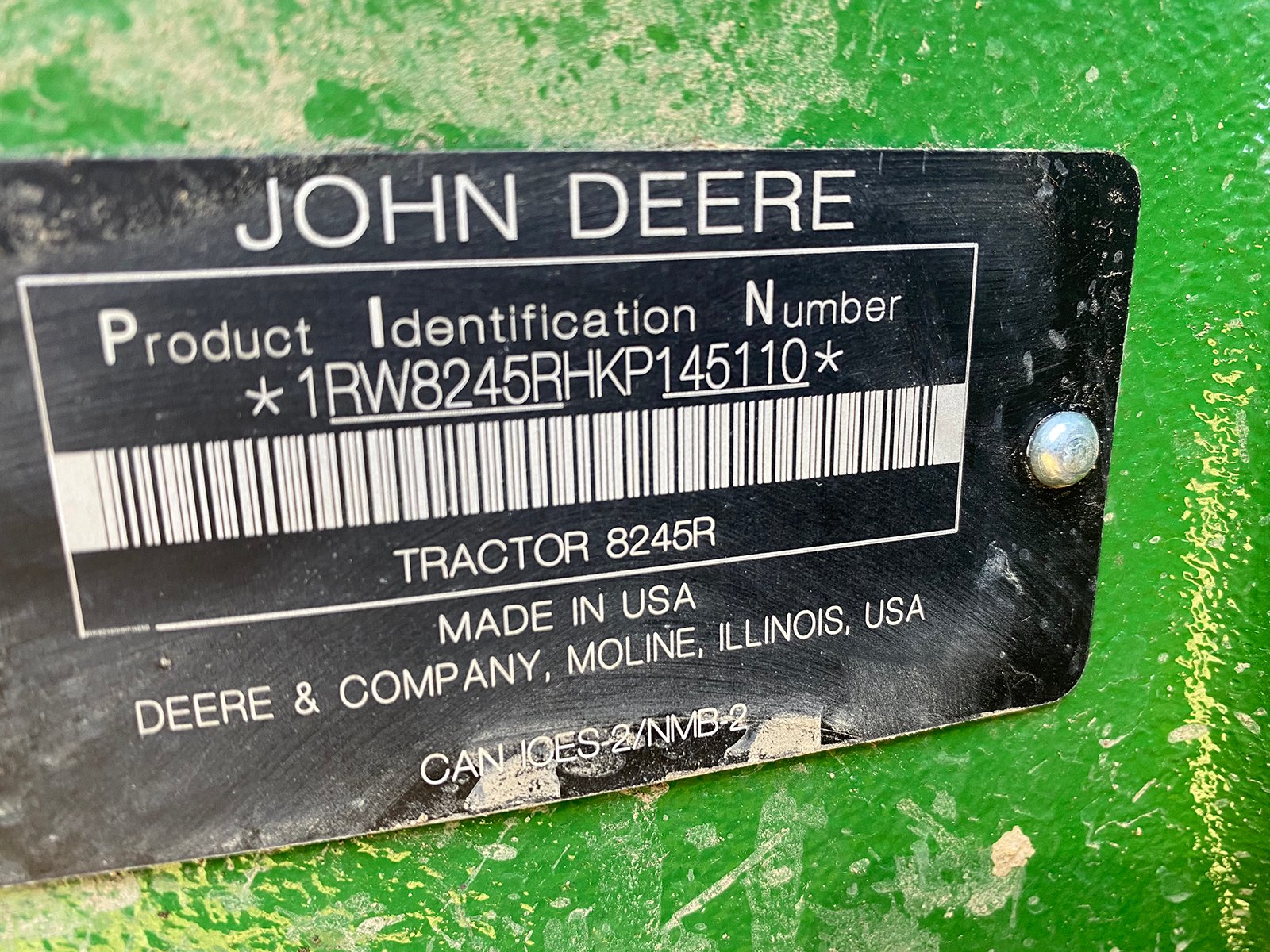 Property photo 3 - TIMED ONLINE ONLY - FARM EQUIPMENT AUCTION IN HILLSDALE COUNTY, MICHIGAN