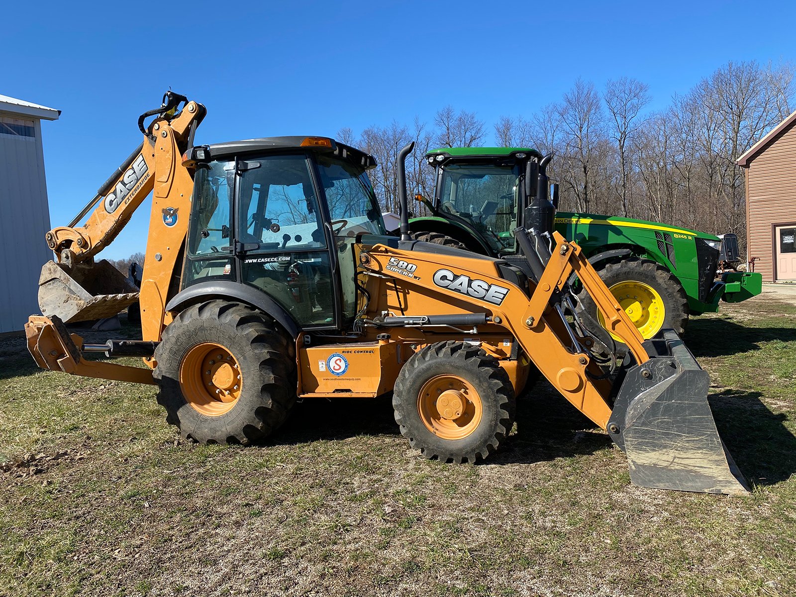 Property photo 4 - TIMED ONLINE ONLY - FARM EQUIPMENT AUCTION IN HILLSDALE COUNTY, MICHIGAN