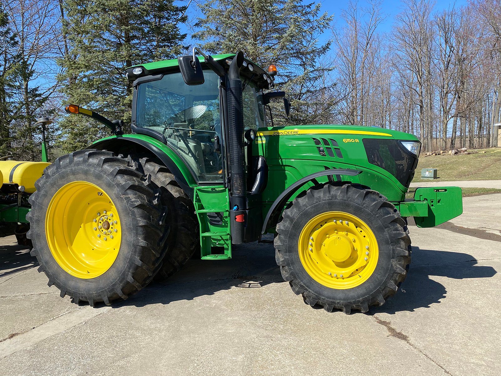Property photo 8 - TIMED ONLINE ONLY - FARM EQUIPMENT AUCTION IN HILLSDALE COUNTY, MICHIGAN