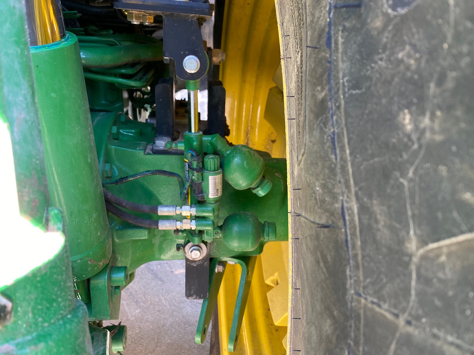 Property photo 9 - TIMED ONLINE ONLY - FARM EQUIPMENT AUCTION IN HILLSDALE COUNTY, MICHIGAN