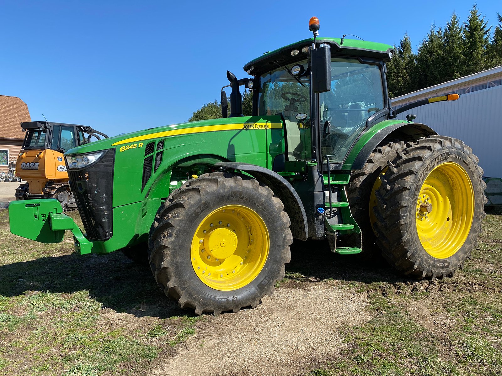 Property photo 11 - TIMED ONLINE ONLY - FARM EQUIPMENT AUCTION IN HILLSDALE COUNTY, MICHIGAN