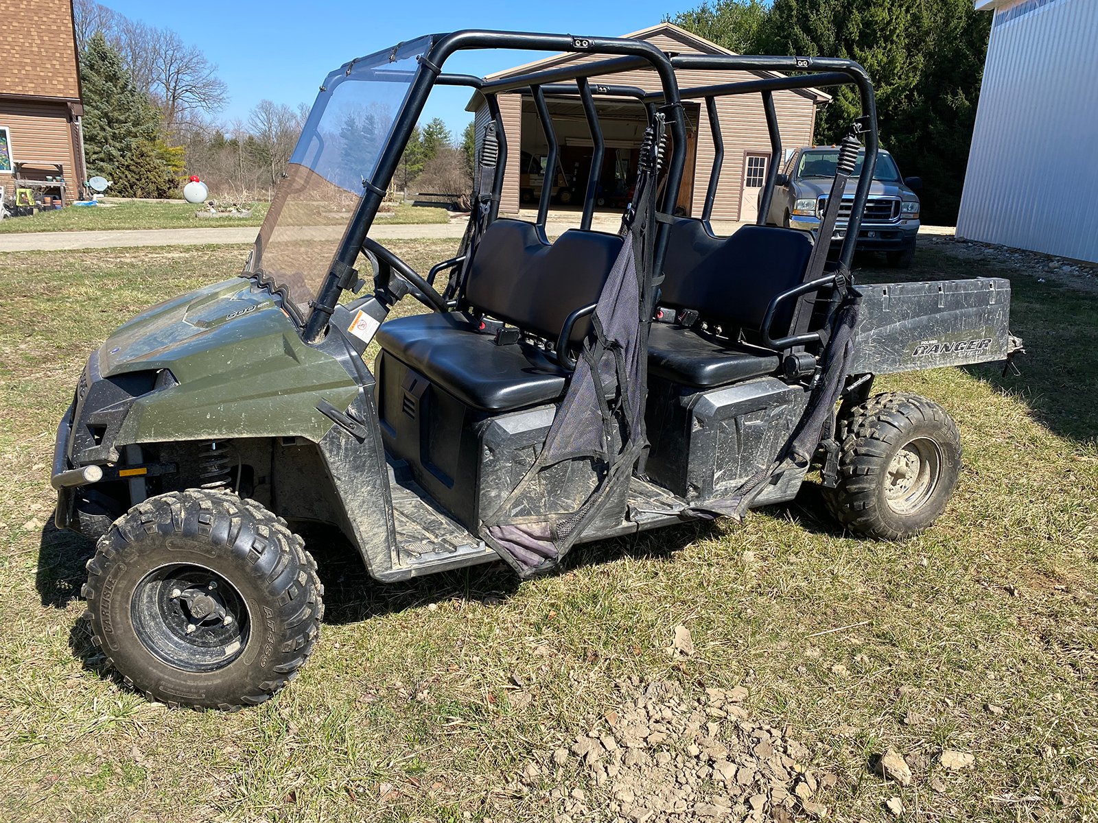 Property photo 12 - TIMED ONLINE ONLY - FARM EQUIPMENT AUCTION IN HILLSDALE COUNTY, MICHIGAN