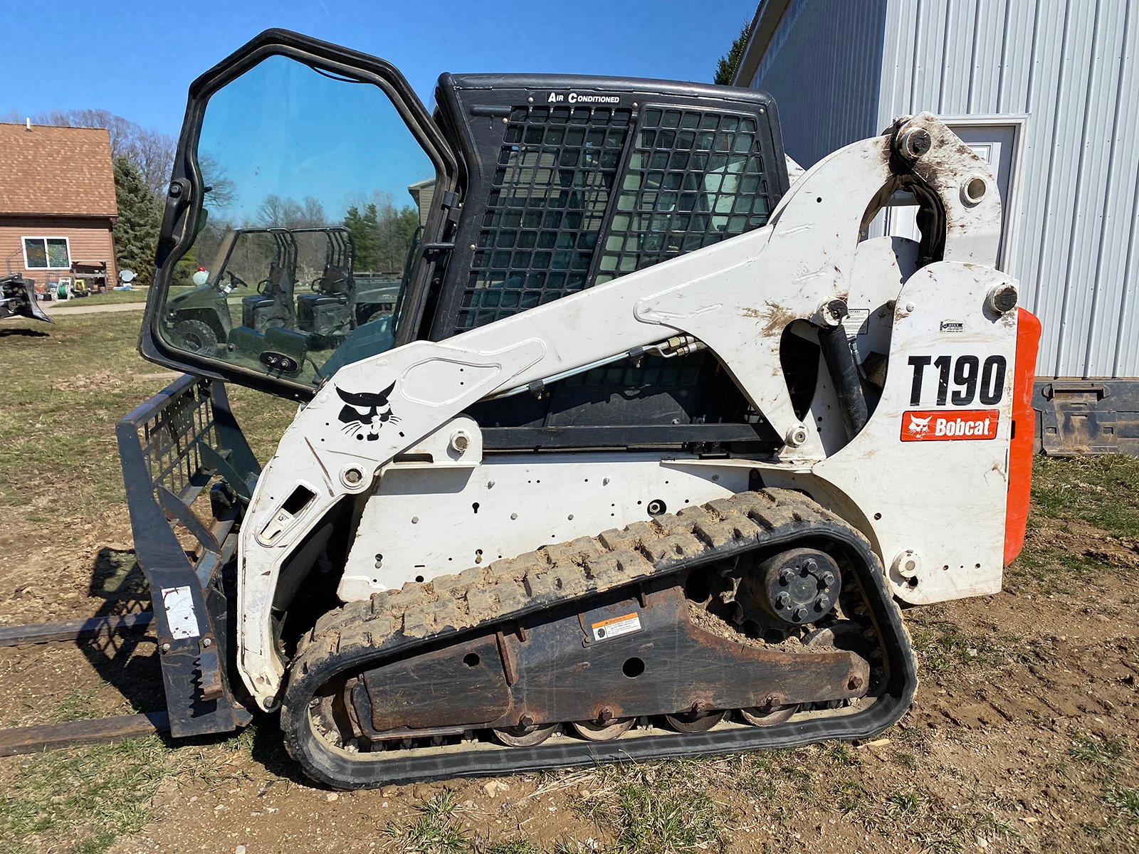 Property photo 14 - TIMED ONLINE ONLY - FARM EQUIPMENT AUCTION IN HILLSDALE COUNTY, MICHIGAN