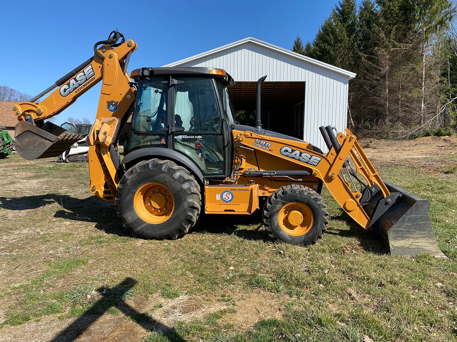 Property photo 15 - TIMED ONLINE ONLY - FARM EQUIPMENT AUCTION IN HILLSDALE COUNTY, MICHIGAN
