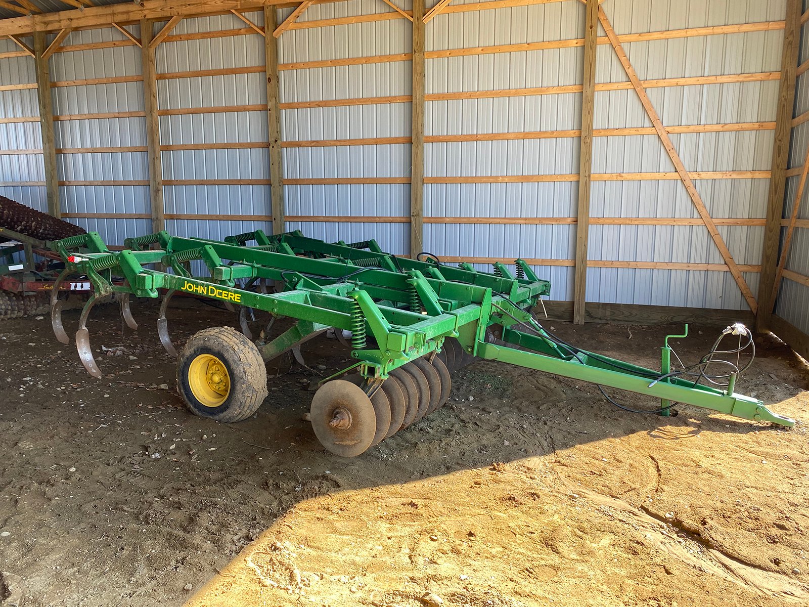 Property photo 16 - TIMED ONLINE ONLY - FARM EQUIPMENT AUCTION IN HILLSDALE COUNTY, MICHIGAN