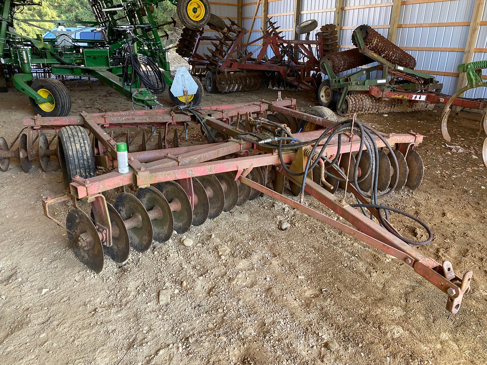Property photo 17 - TIMED ONLINE ONLY - FARM EQUIPMENT AUCTION IN HILLSDALE COUNTY, MICHIGAN