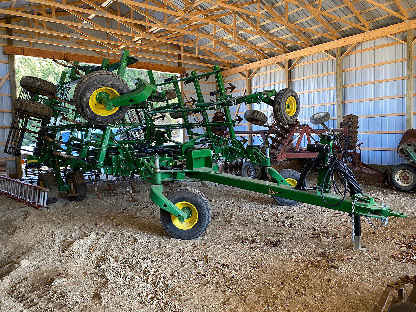 Property photo 18 - TIMED ONLINE ONLY - FARM EQUIPMENT AUCTION IN HILLSDALE COUNTY, MICHIGAN
