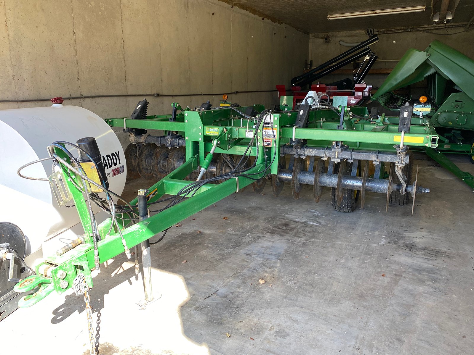 Property photo 22 - TIMED ONLINE ONLY - FARM EQUIPMENT AUCTION IN HILLSDALE COUNTY, MICHIGAN