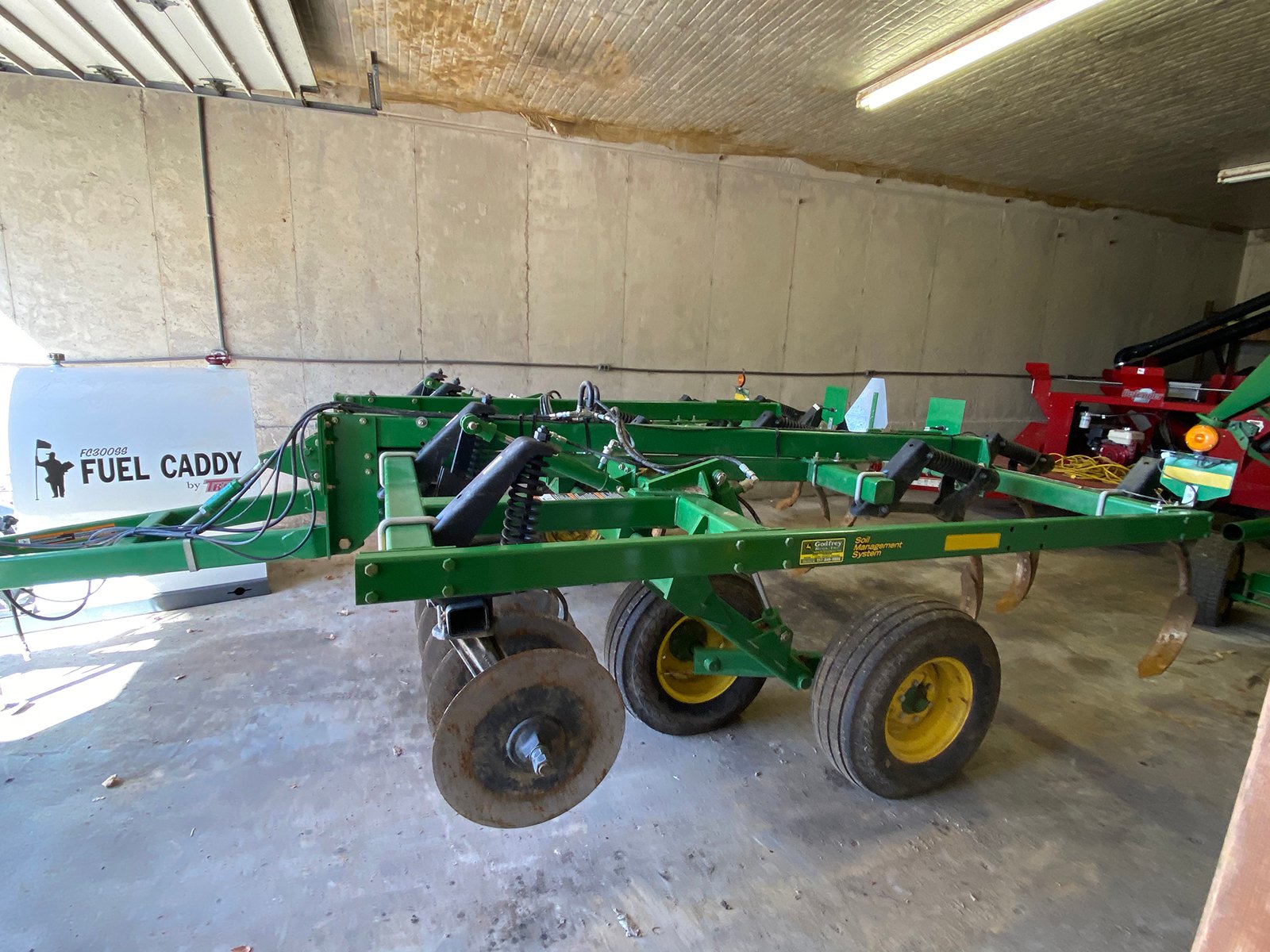 Property photo 23 - TIMED ONLINE ONLY - FARM EQUIPMENT AUCTION IN HILLSDALE COUNTY, MICHIGAN