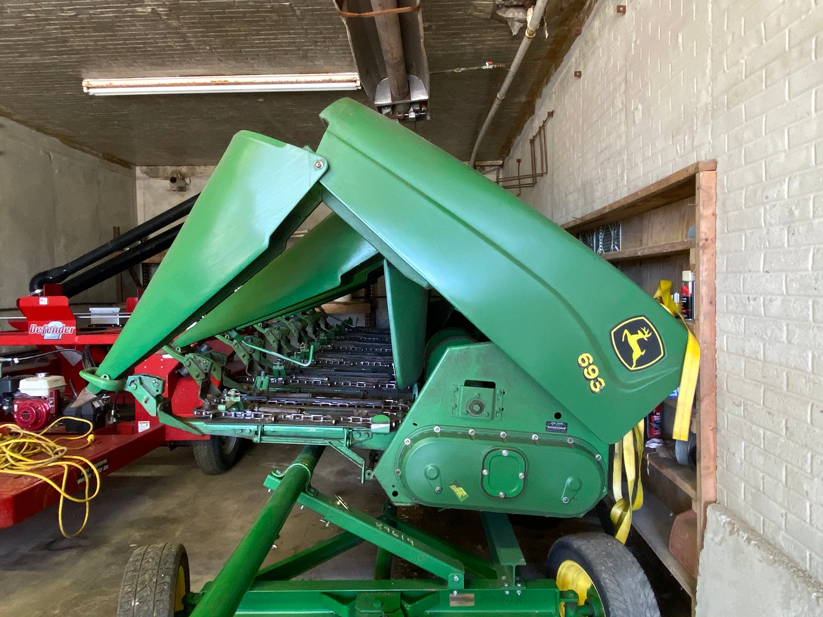 Property photo 24 - TIMED ONLINE ONLY - FARM EQUIPMENT AUCTION IN HILLSDALE COUNTY, MICHIGAN