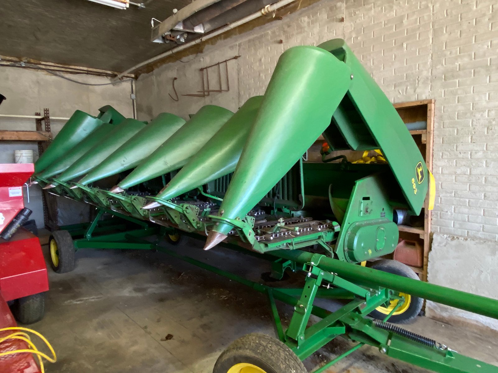 Property photo 25 - TIMED ONLINE ONLY - FARM EQUIPMENT AUCTION IN HILLSDALE COUNTY, MICHIGAN