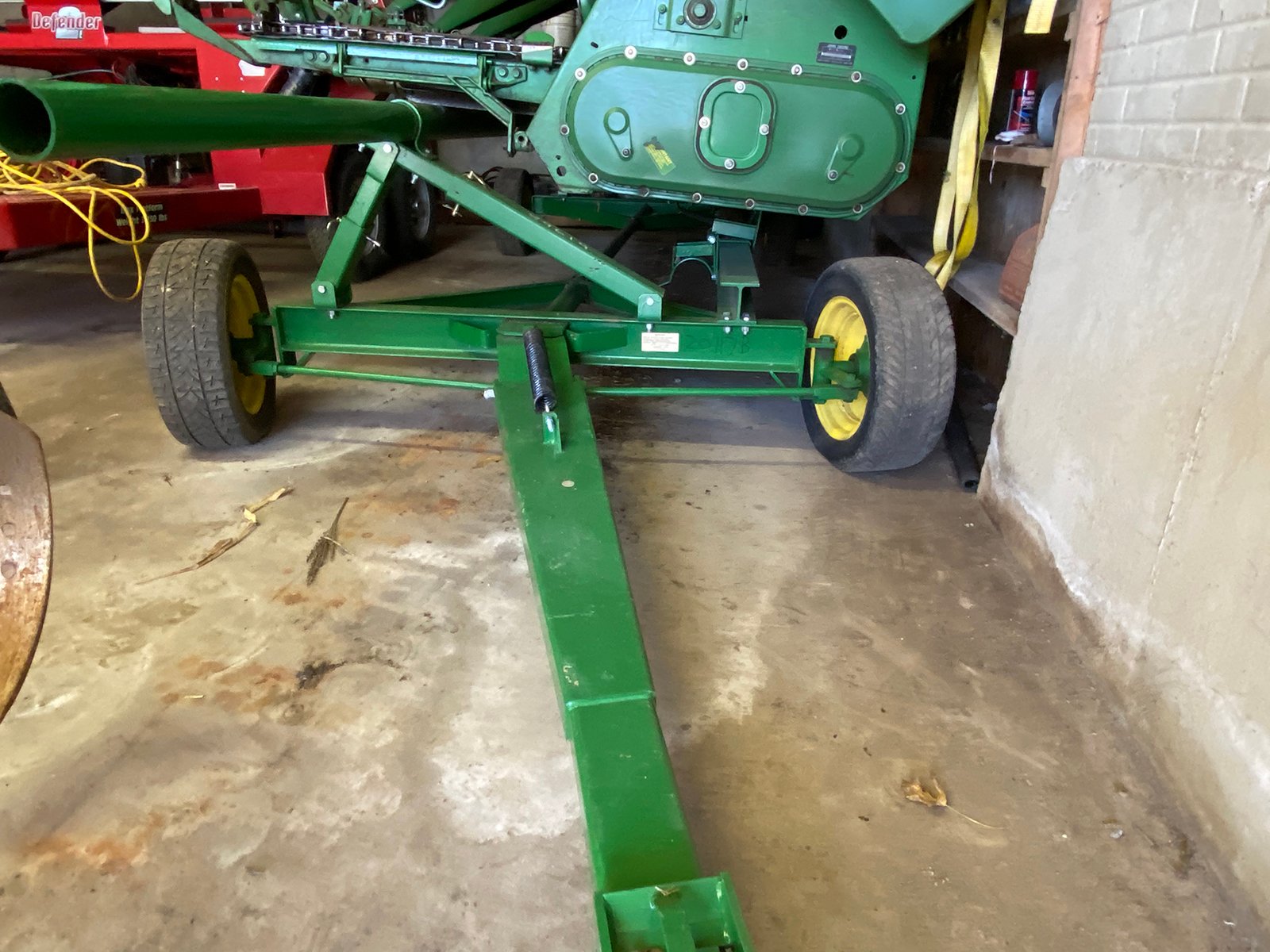 Property photo 28 - TIMED ONLINE ONLY - FARM EQUIPMENT AUCTION IN HILLSDALE COUNTY, MICHIGAN