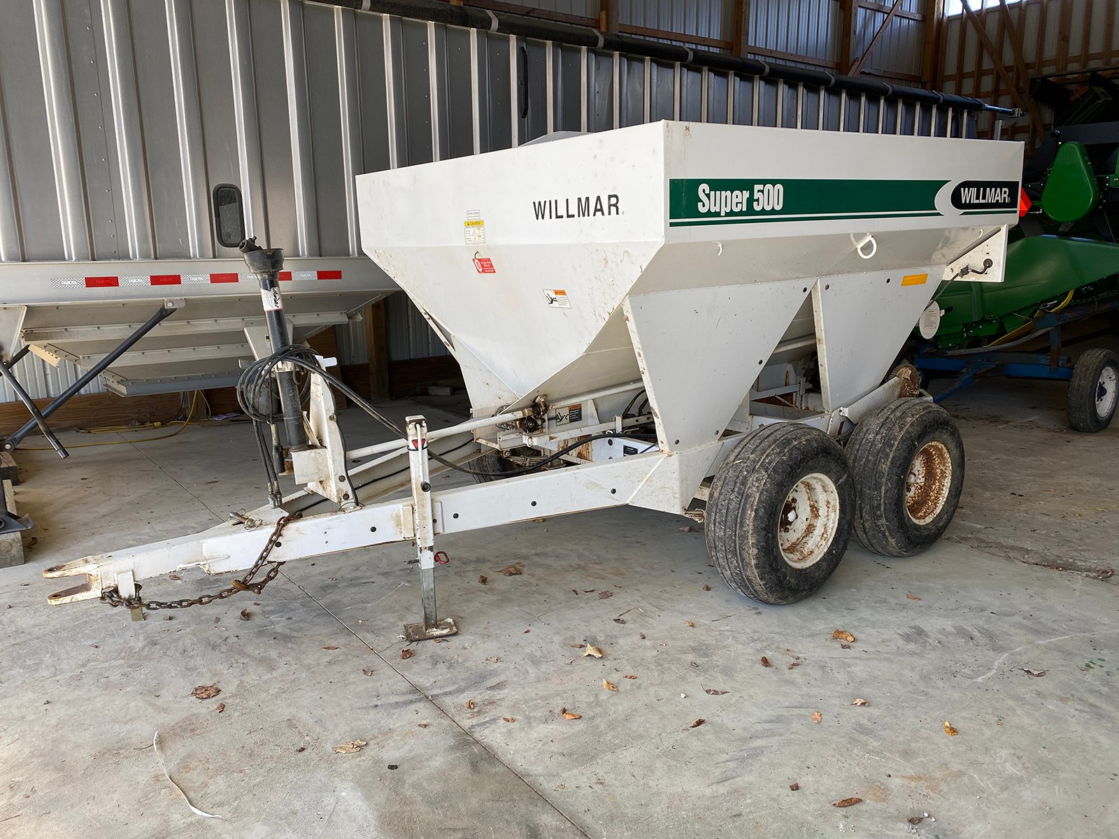 Property photo 33 - TIMED ONLINE ONLY - FARM EQUIPMENT AUCTION IN HILLSDALE COUNTY, MICHIGAN
