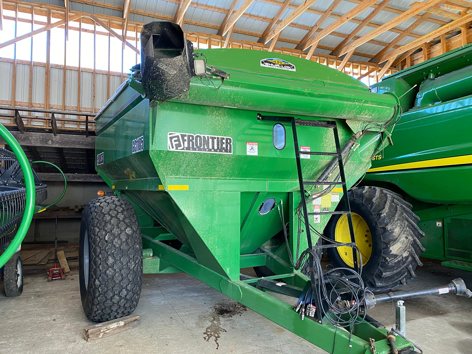 Property photo 34 - TIMED ONLINE ONLY - FARM EQUIPMENT AUCTION IN HILLSDALE COUNTY, MICHIGAN